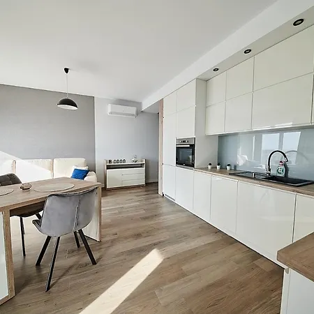 Apartment Capital Towers Rent Rzeszow