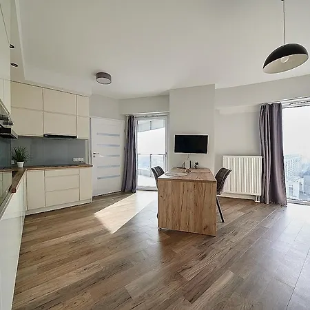 Capital Towers Rent Apartment Rzeszow