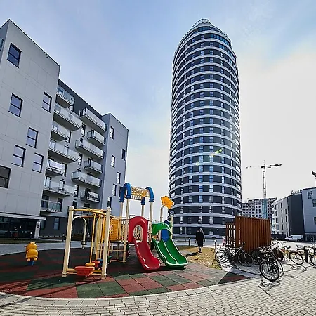Capital Towers Rent Apartment Rzeszow