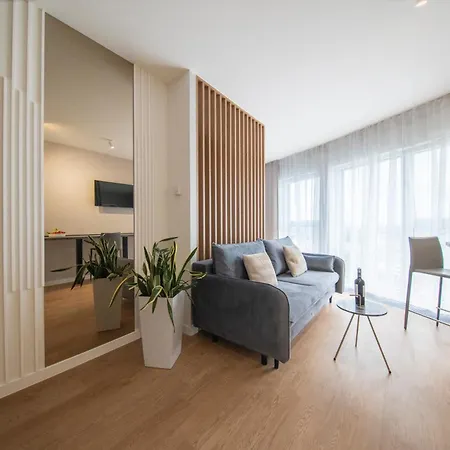 Capital Towers Rent Apartment Rzeszow