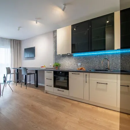 Capital Towers Rent Apartment Rzeszow