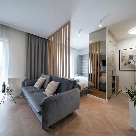 Capital Towers Rent Apartment Rzeszow