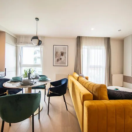 Capital Towers Rent Apartment Rzeszow