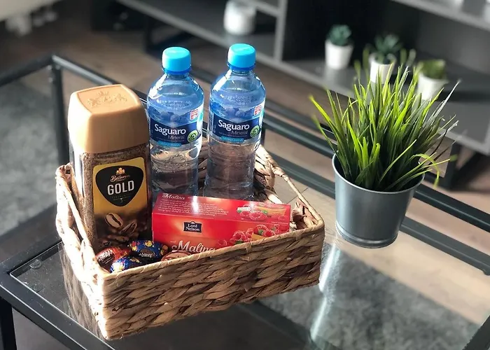 דירה Capital Towers Rent