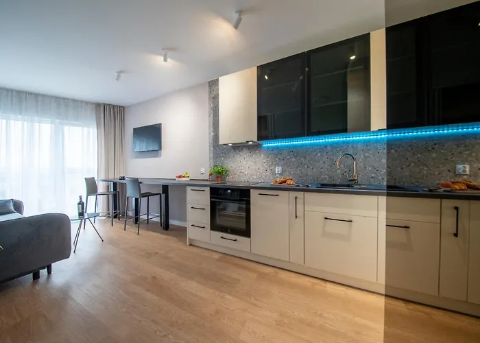 Capital Towers Rent Apartment Rzeszow