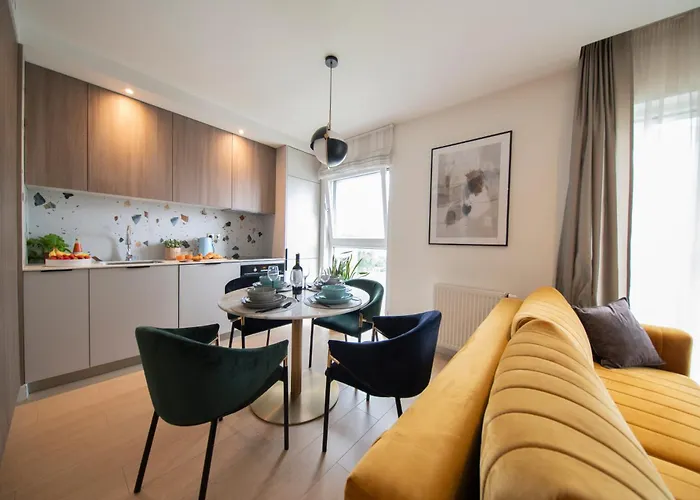 Capital Towers Rent Lägenhet